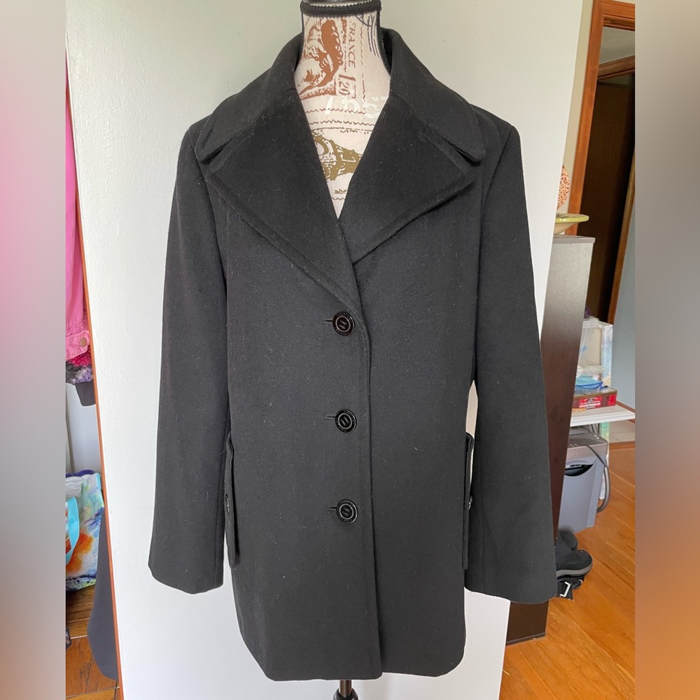 Calvin Klein Women's Winter Coat, Size 14P
